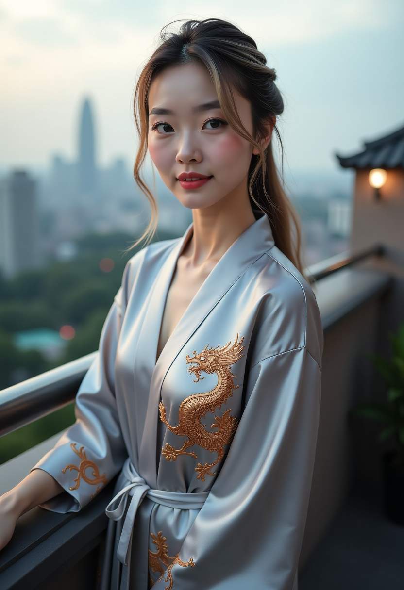 长夜星河